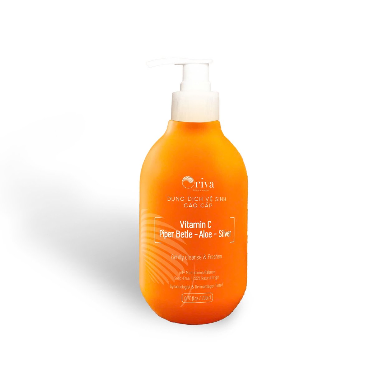 Dung dịch vệ sinh vitamin C