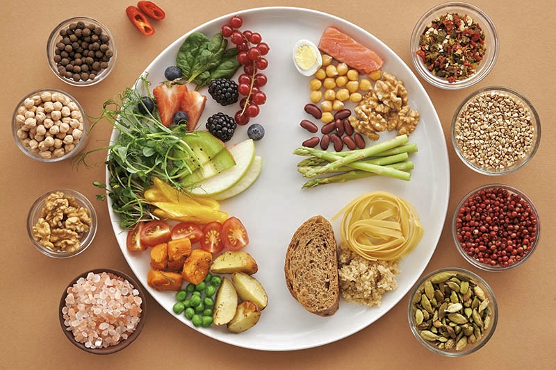 Thực phẩm giàu vitamin và khoáng chất